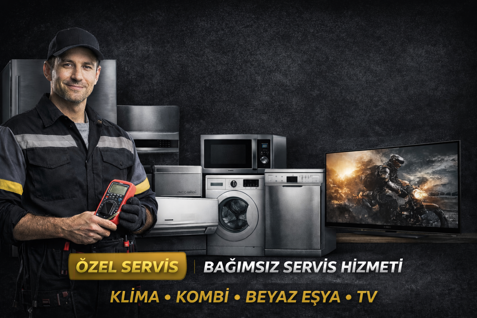 Silivri Sharp Servisi
